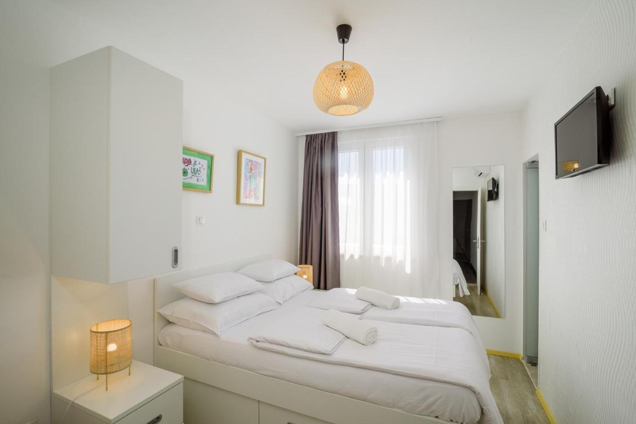 Vila White Trogir Exterior foto
