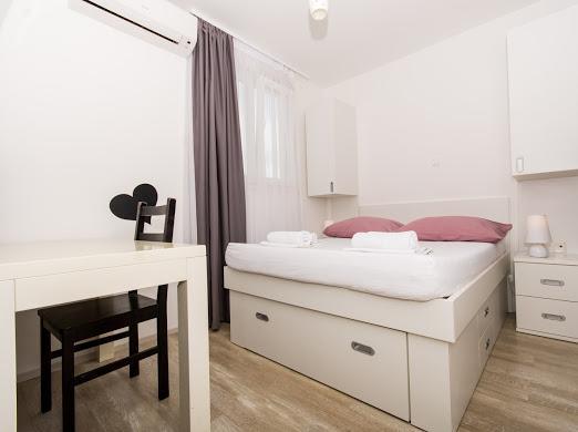 Vila White Trogir Exterior foto