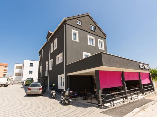 Vila White Trogir Exterior foto