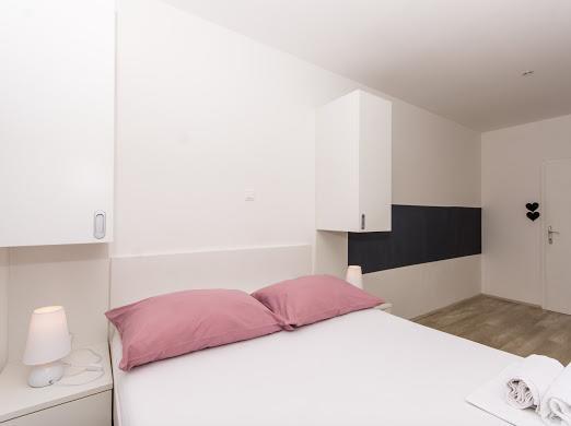 Vila White Trogir Exterior foto